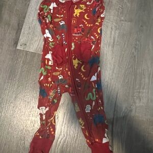 Little sleepies Harry Potter zippy